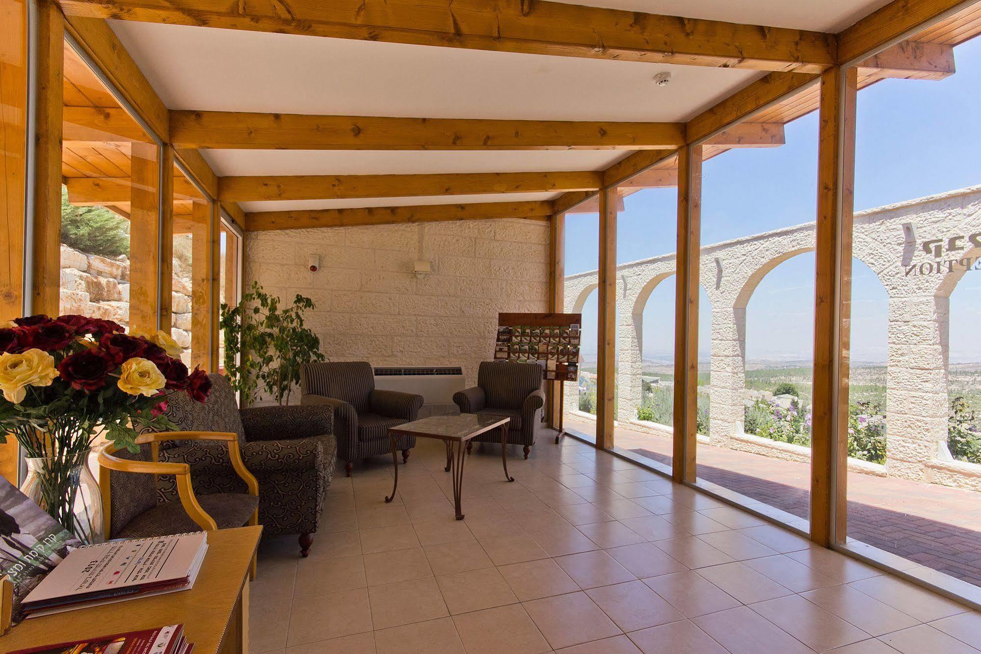 Shoresh Green Hills Family Suites Hotel Zewnętrze zdjęcie