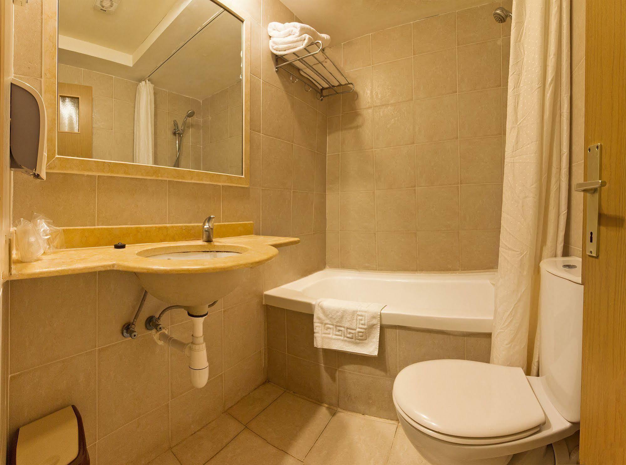 Shoresh Green Hills Family Suites Hotel Zewnętrze zdjęcie