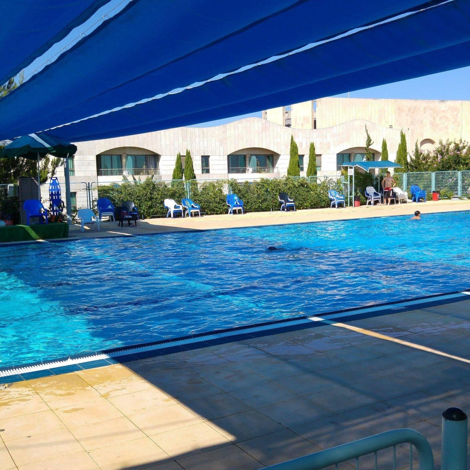 Shoresh Green Hills Family Suites Hotel Zewnętrze zdjęcie