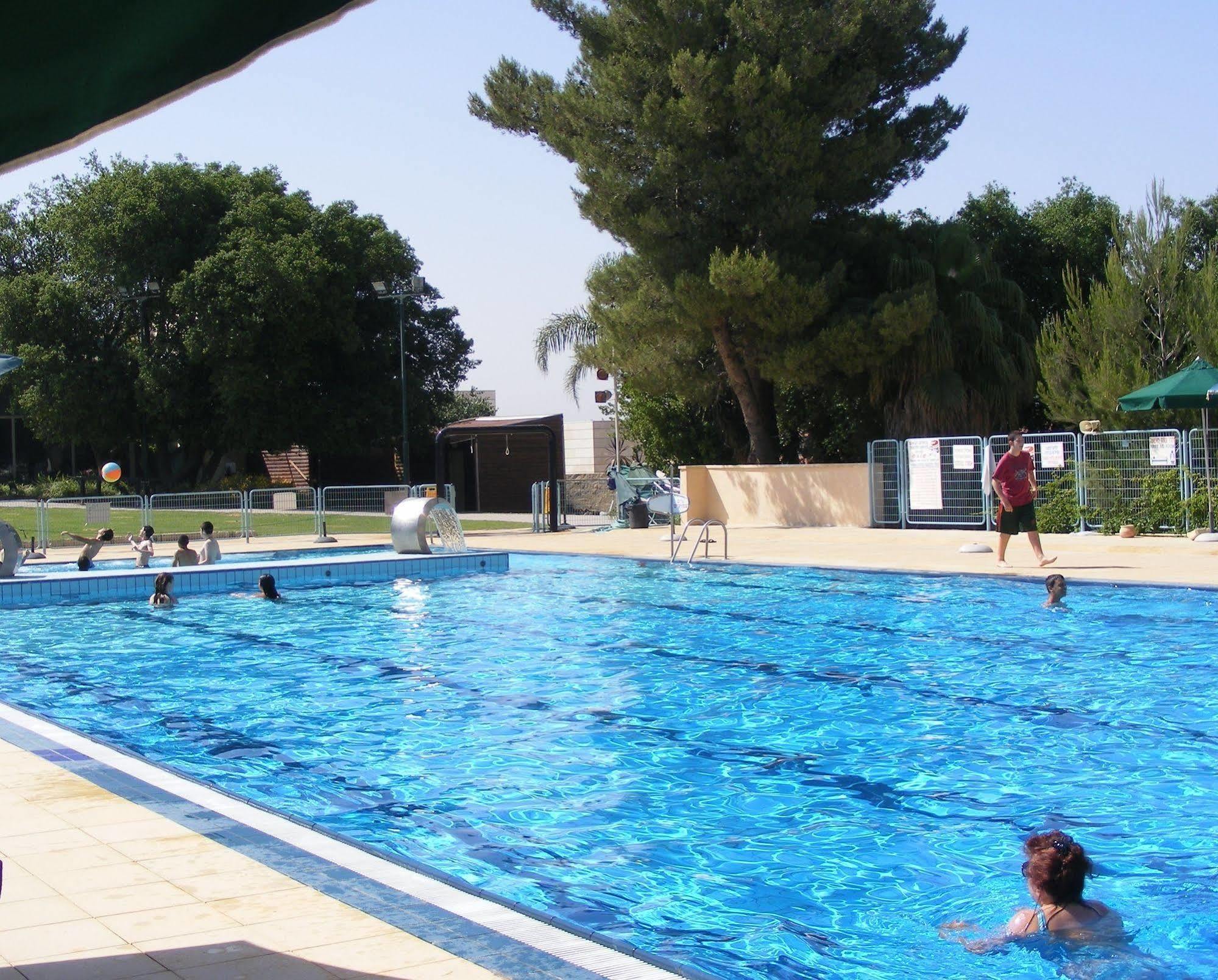 Shoresh Green Hills Family Suites Hotel Zewnętrze zdjęcie