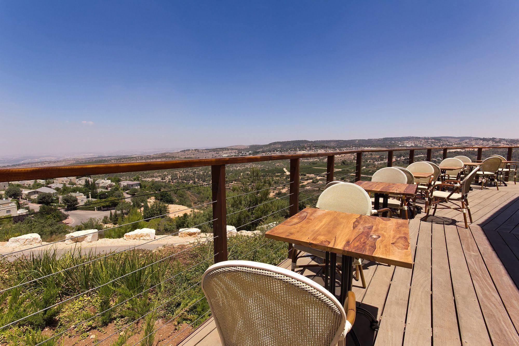 Shoresh Green Hills Family Suites Hotel Zewnętrze zdjęcie