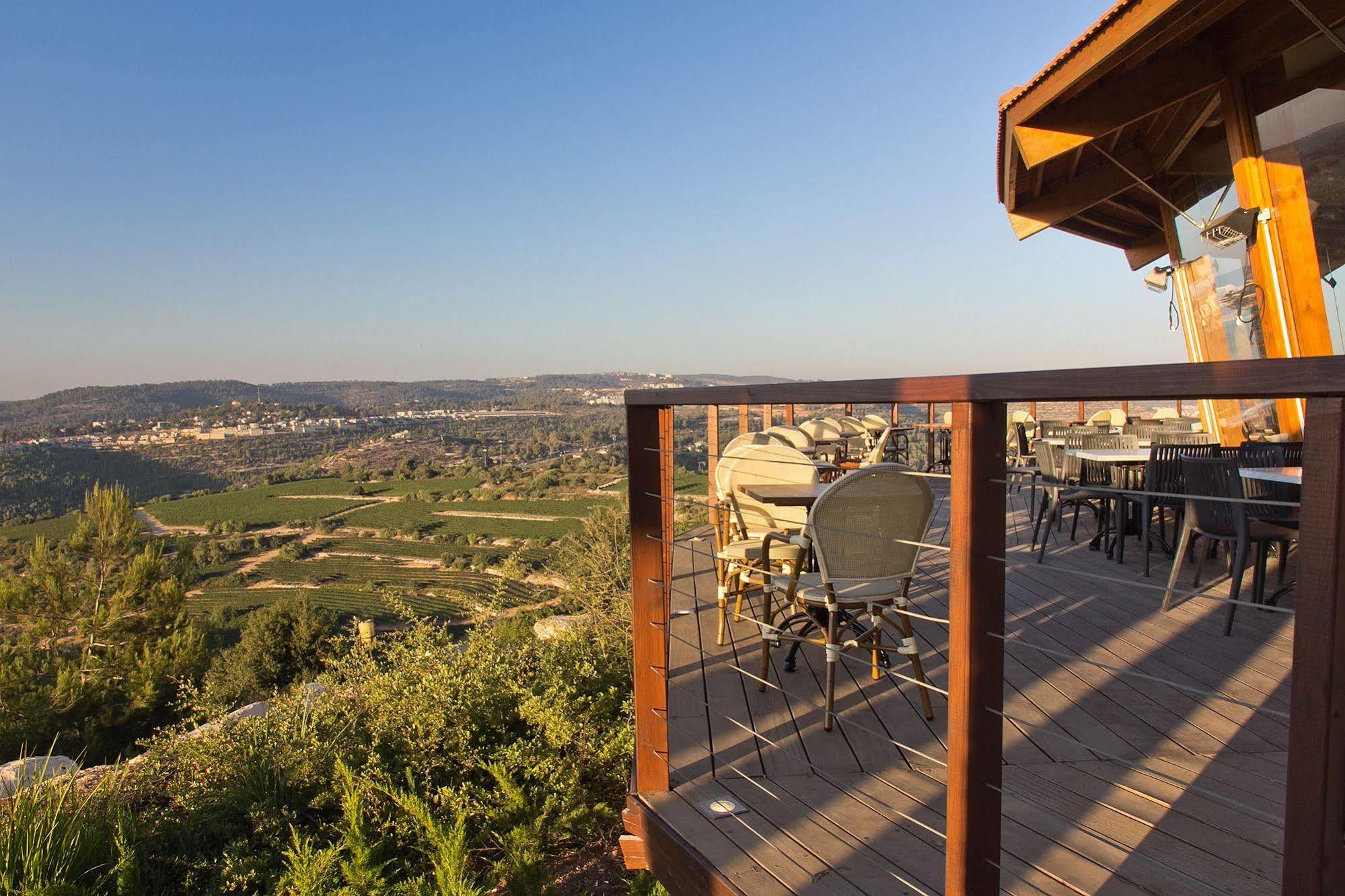 Shoresh Green Hills Family Suites Hotel Zewnętrze zdjęcie