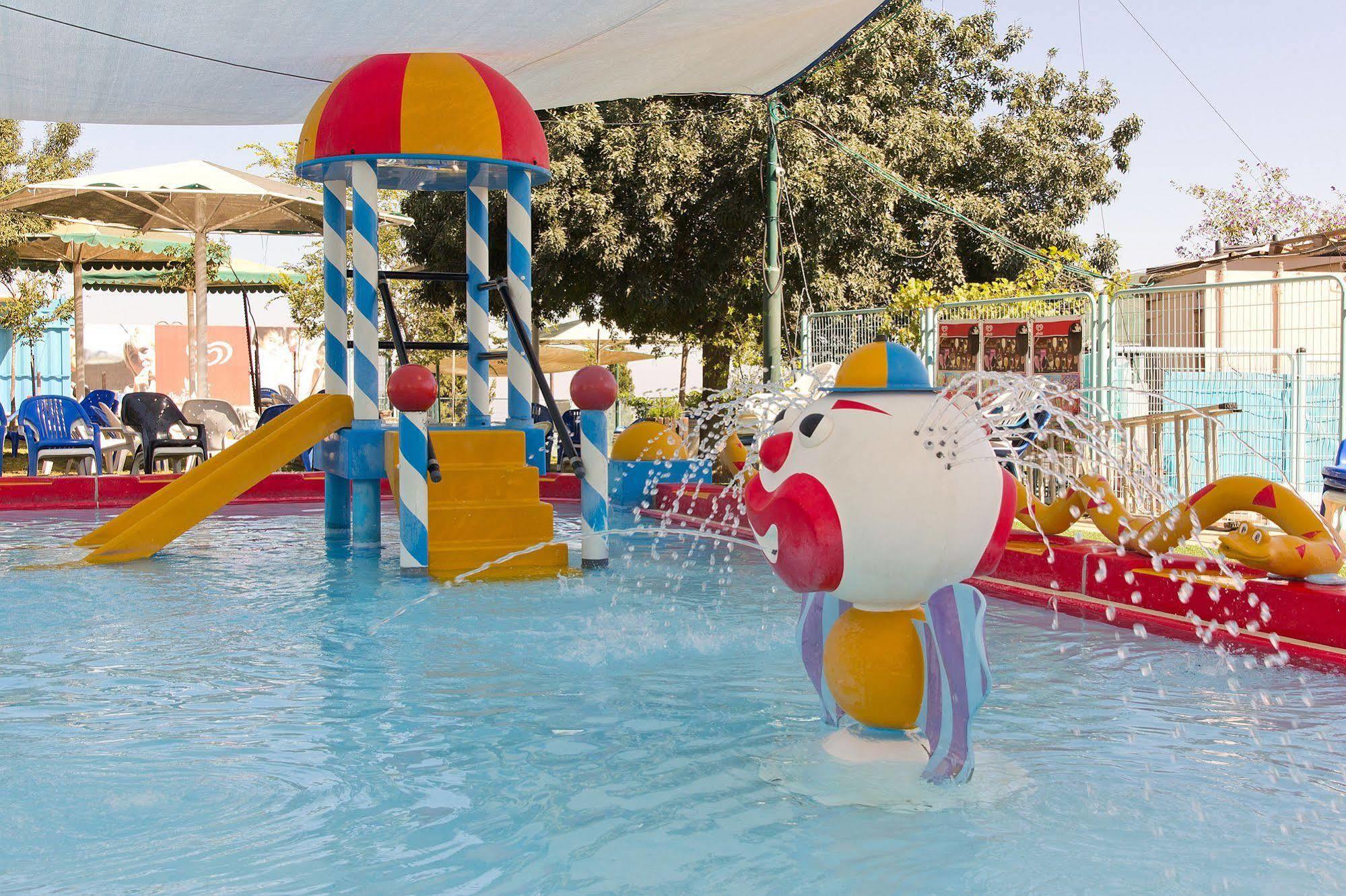 Shoresh Green Hills Family Suites Hotel Zewnętrze zdjęcie